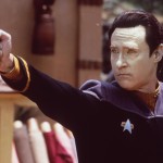 1998 Brent Spiner stars in the new movie "Star Trek: Insurrection."